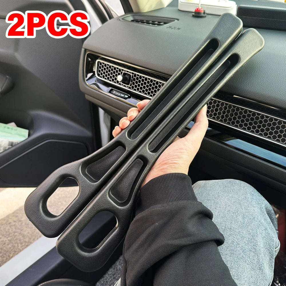Car Seat Gap Filler Side Seam Plug Strip Leak-proof Filling Strip For All Car Models Wallet Phone Holder Car Accessories