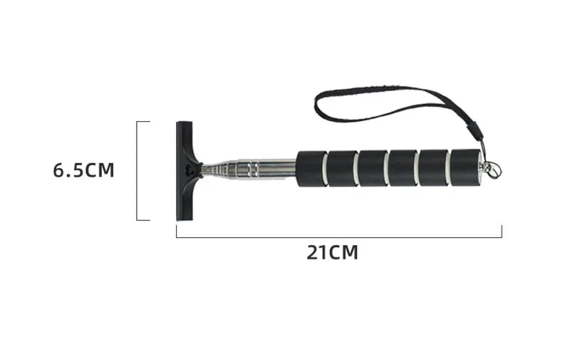 Side Mirror Handheld Wiper