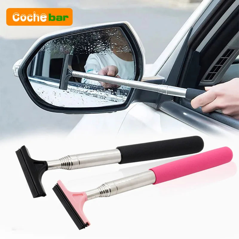 Side Mirror Handheld Wiper