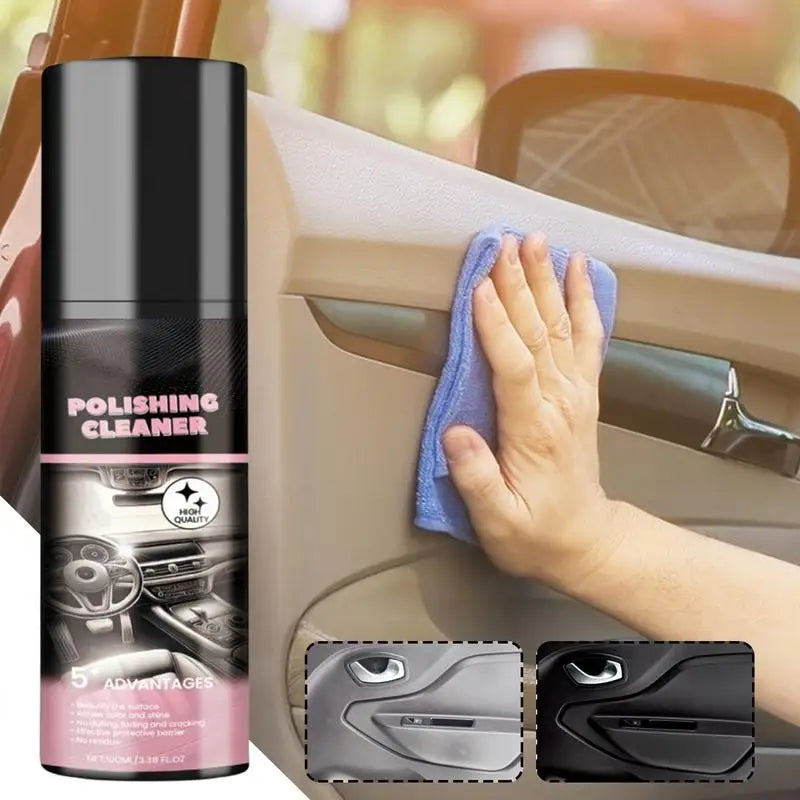 Car Interior Polishing Cleaner 100ml