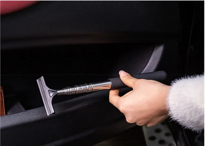 Side Mirror Handheld Wiper
