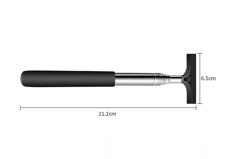 Side Mirror Handheld Wiper