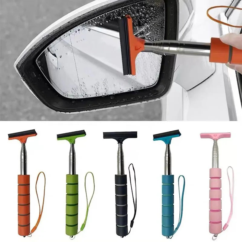 Side Mirror Handheld Wiper
