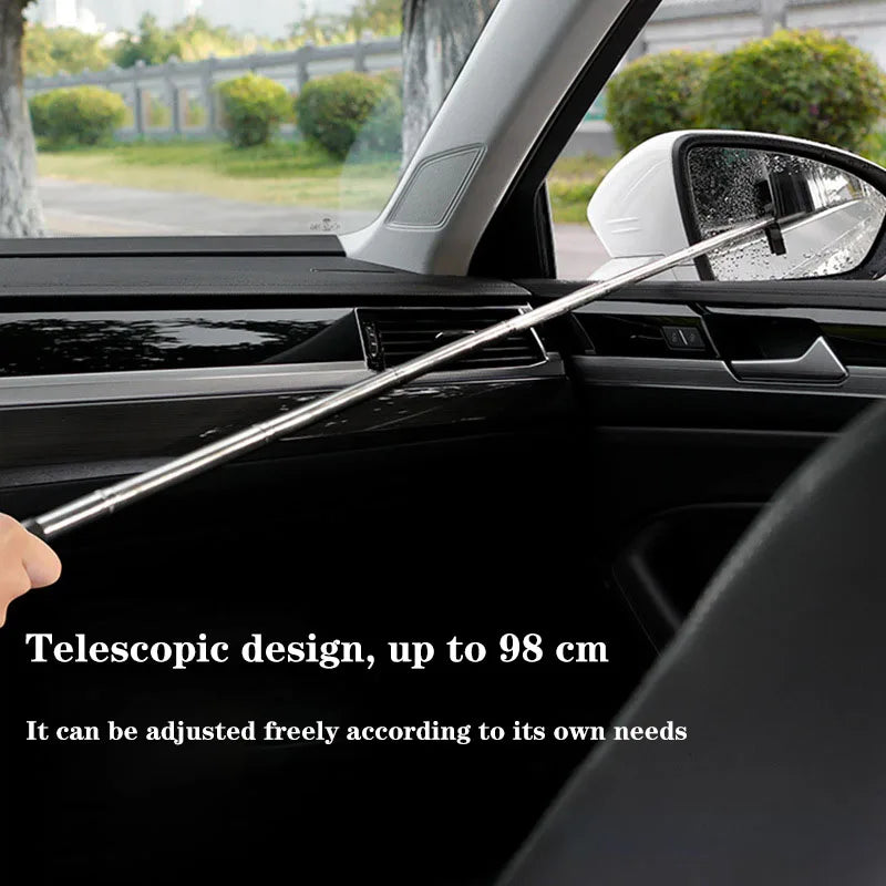 Side Mirror Handheld Wiper