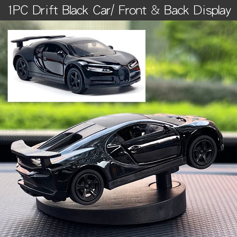 Swinging Drift Car Dashboard Decoration