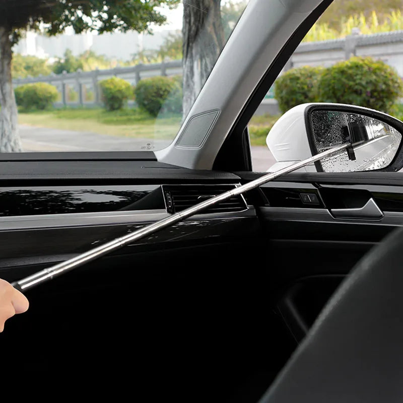 Side Mirror Handheld Wiper