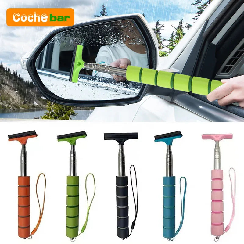 Side Mirror Handheld Wiper