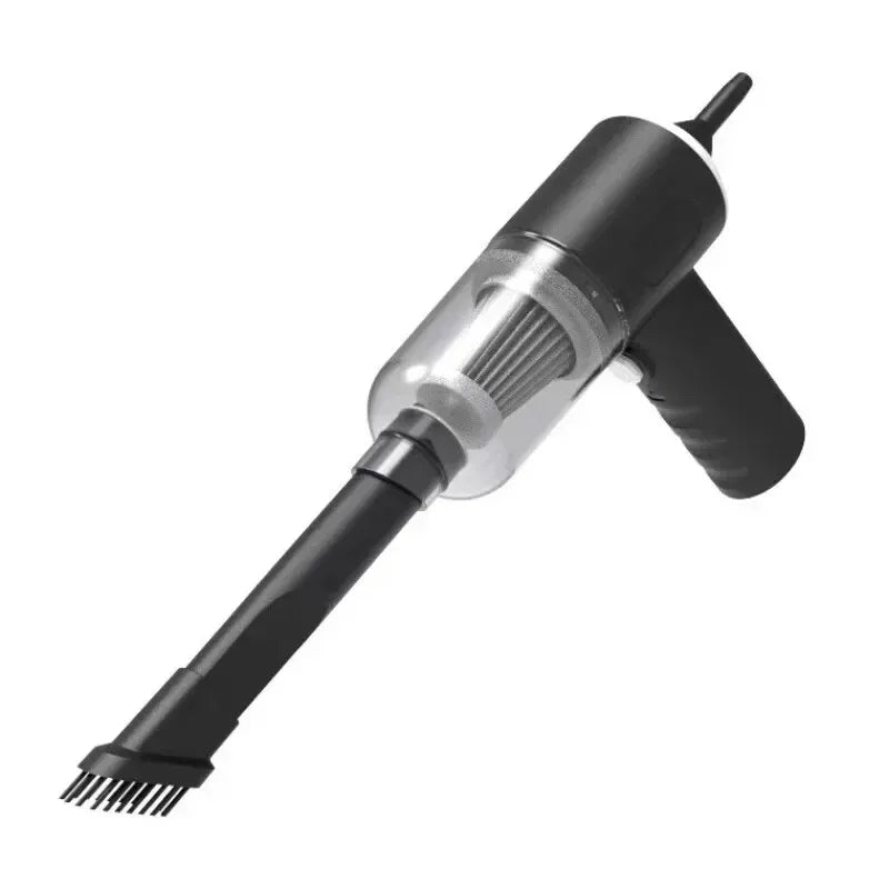 Portable Cordless Car Vacuum Cleaner for Hard to Reach Areas