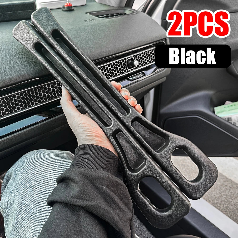 Car Seat Gap Filler Side Seam Plug Strip Leak-proof Filling Strip For All Car Models Wallet Phone Holder Car Accessories