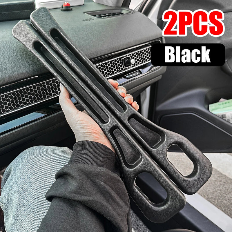 Car Seat Gap Filler Side Seam Plug Strip Leak-proof Filling Strip For All Car Models Wallet Phone Holder Car Accessories
